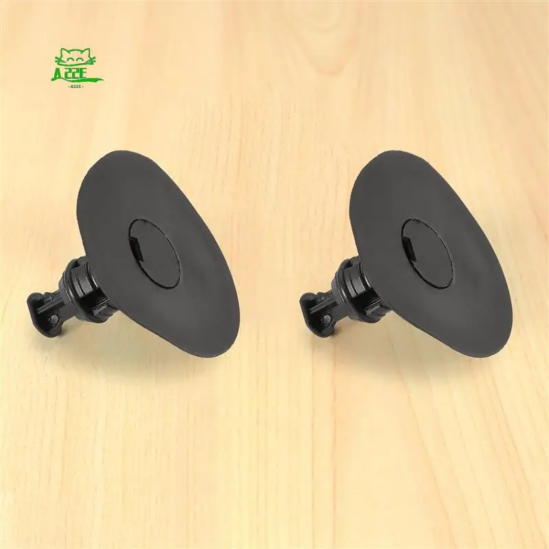 A22E-2 PCS JACK HOLE COVER 2029970186 For MERCEDES BENZ W202 W210 W208 Jack Rubber Pad