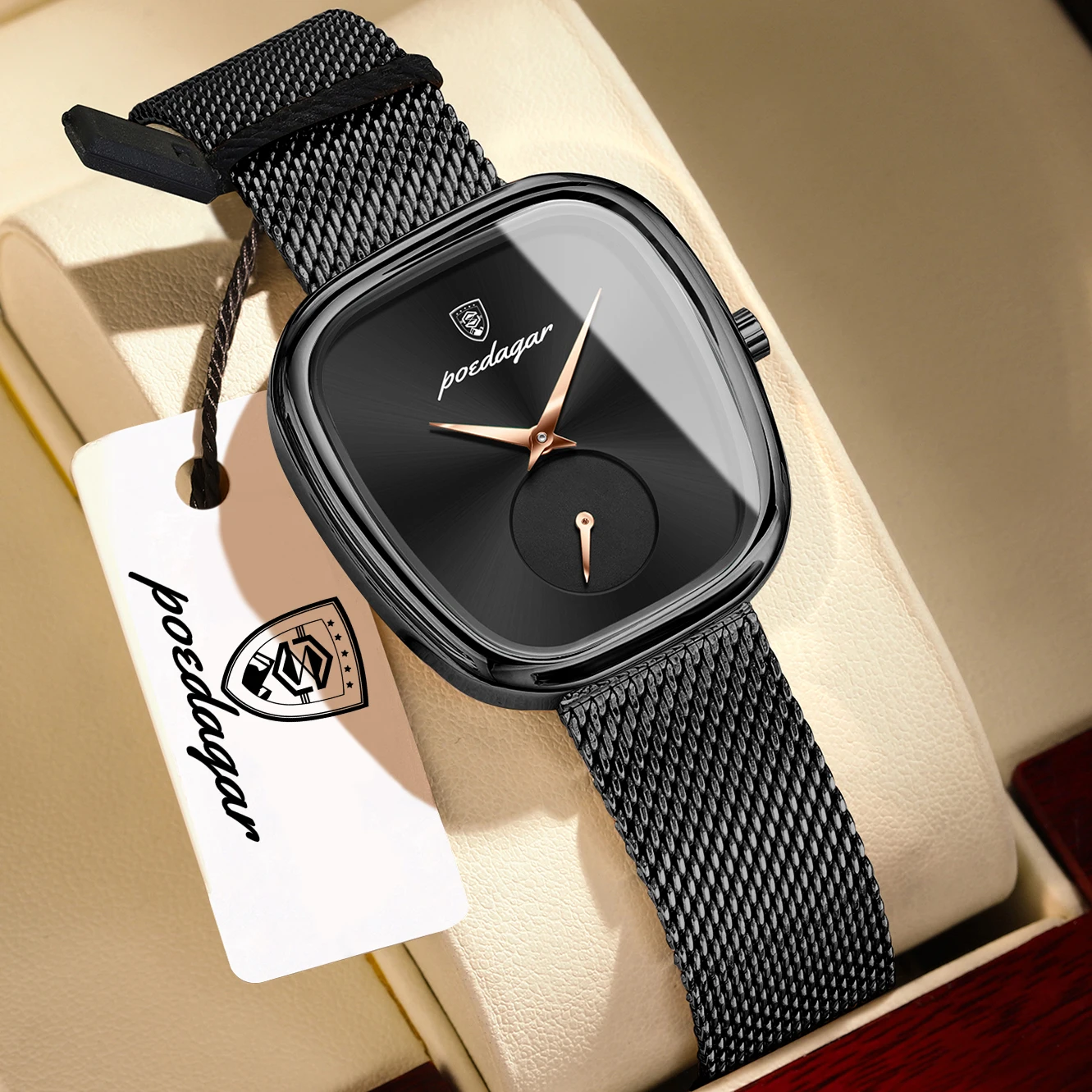 POEDAGAR Роскошные уникальные  – обзор и цена Luxury Watch Unique