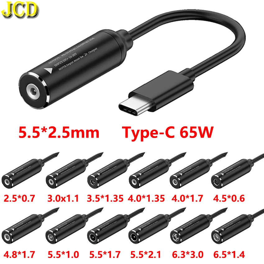 Usb C Male To Dc Po…