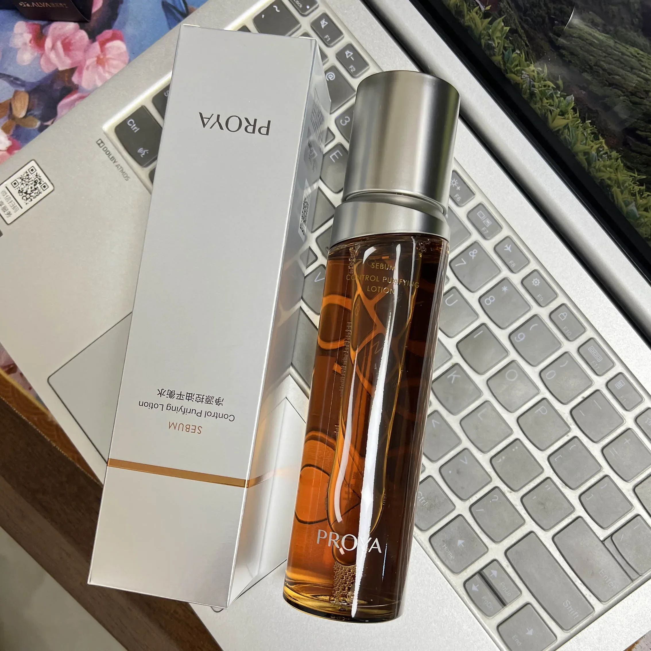 PROYA Clean Source Oil Control Toner Exfoliator Soothing Moisturizing Repairing For Oily Skin Toner Rare Beauty Products Pretty