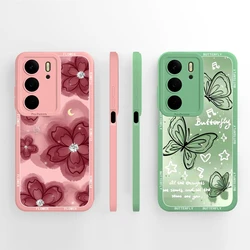 Phone Case For Realme C75 4G Creative Style Silicone Painted Anti Drop Protective Cover For Oppo RealmeC75 C 75 Fundas Capa