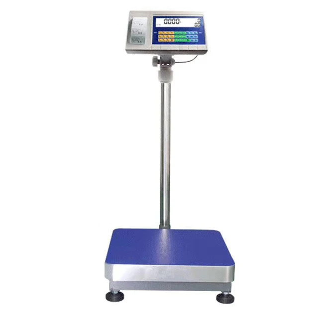 High Precision Platform Pricing Weighing Electronic Kitchen Scales