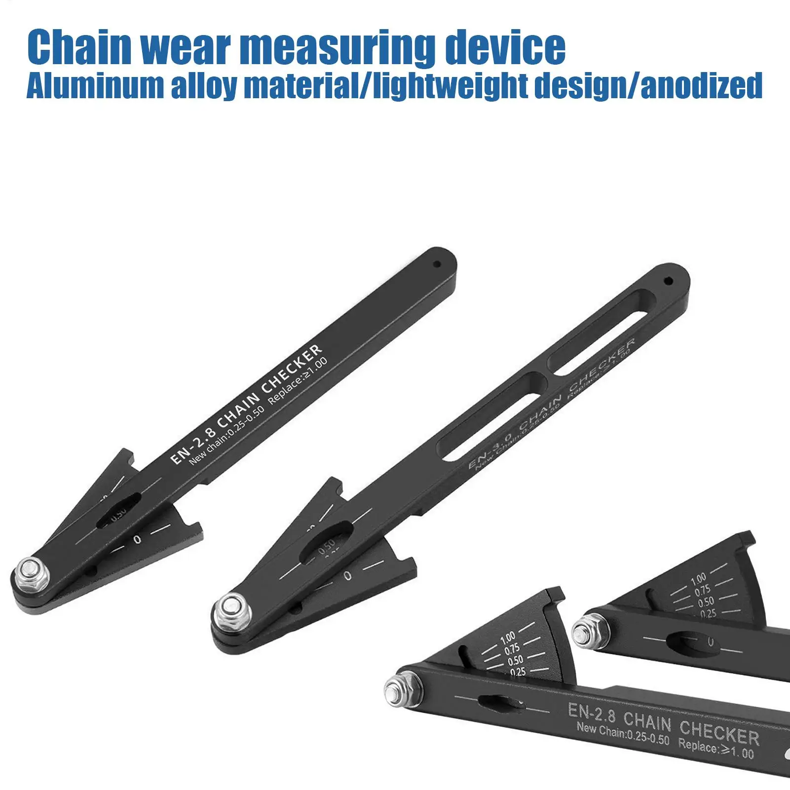 

Инструмент для индикатора износа велосипедной цепи Инструмент для износа велосипедной цепи Профессиональная линейка для взрослых для начинающих для езды на открытом воздухе Горный велосипед