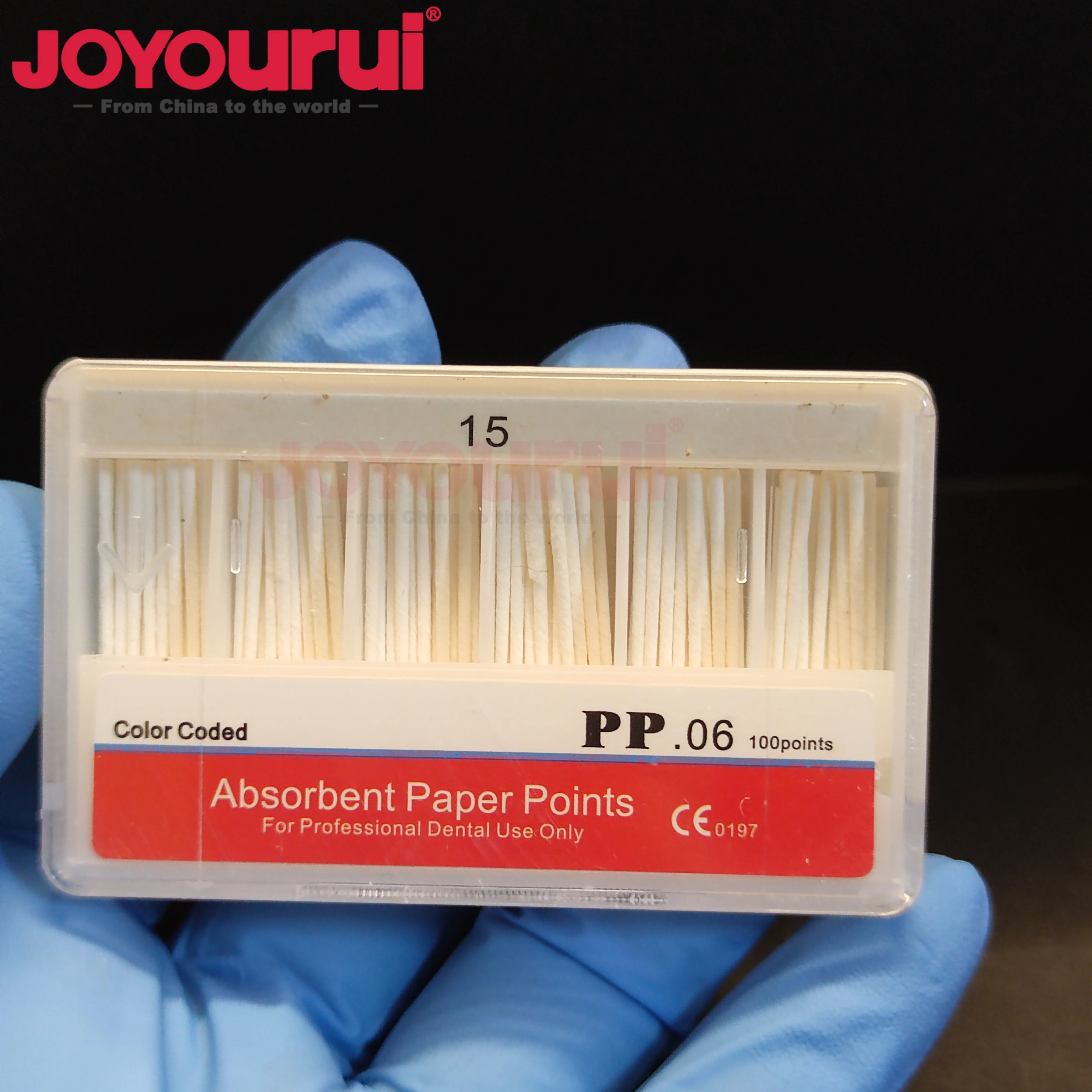 Dental Endodontic Absorbent Paper Points Gutta Percha Points Mixed Sizes Dentist Supplies Cone K/H/R/S/P SX-F3 NITI Files 15-40#