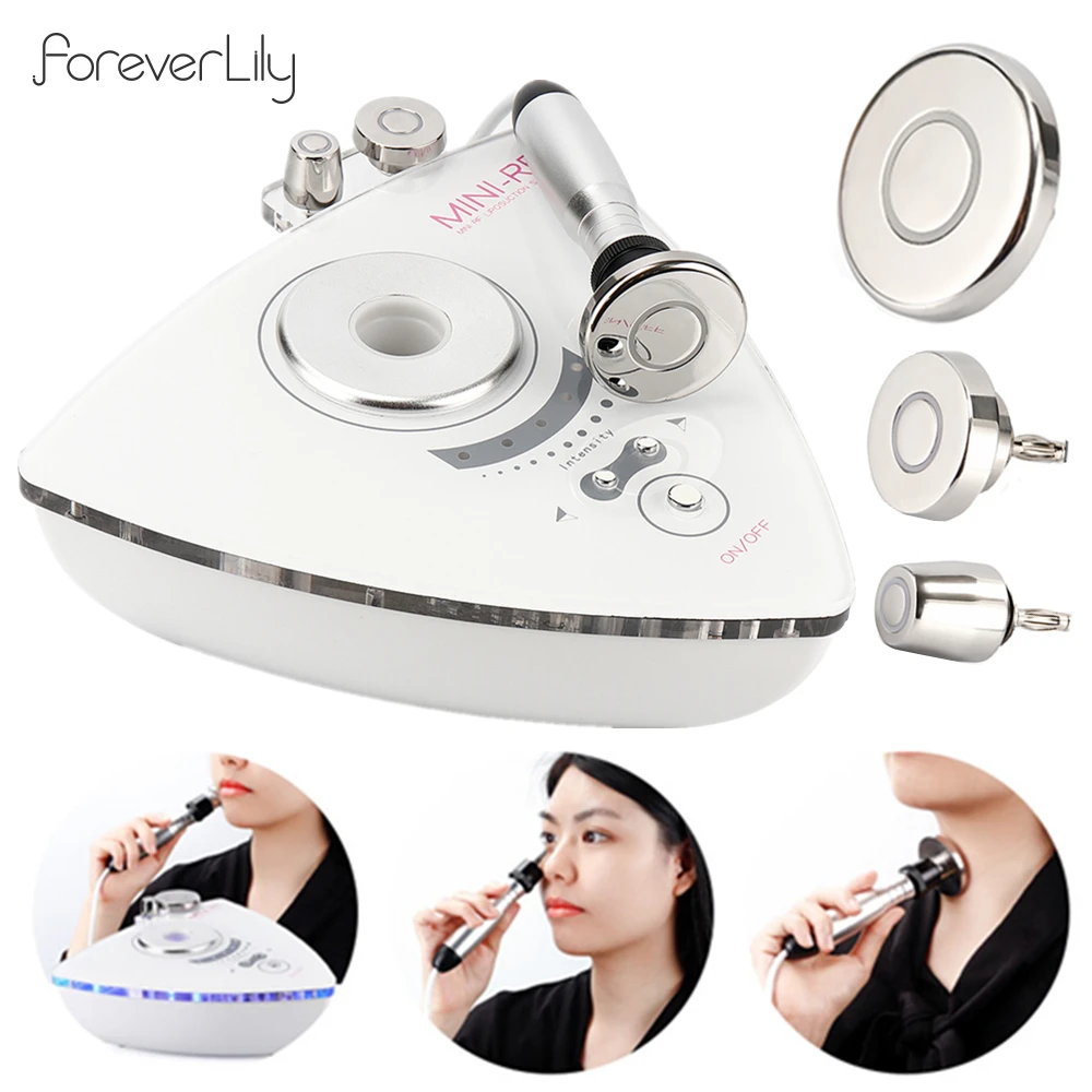 

High-Frequency Therapy Skin Lifting Machine Body Slimming Face&Eye Lifting Firming Tighten Beauty Device Remove Eye Neck Wrinkle