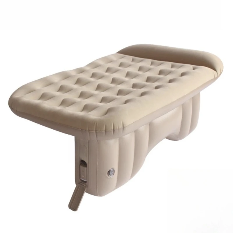 

Automatic car inflatable bed, car rear sleeping mattress, travel mattress