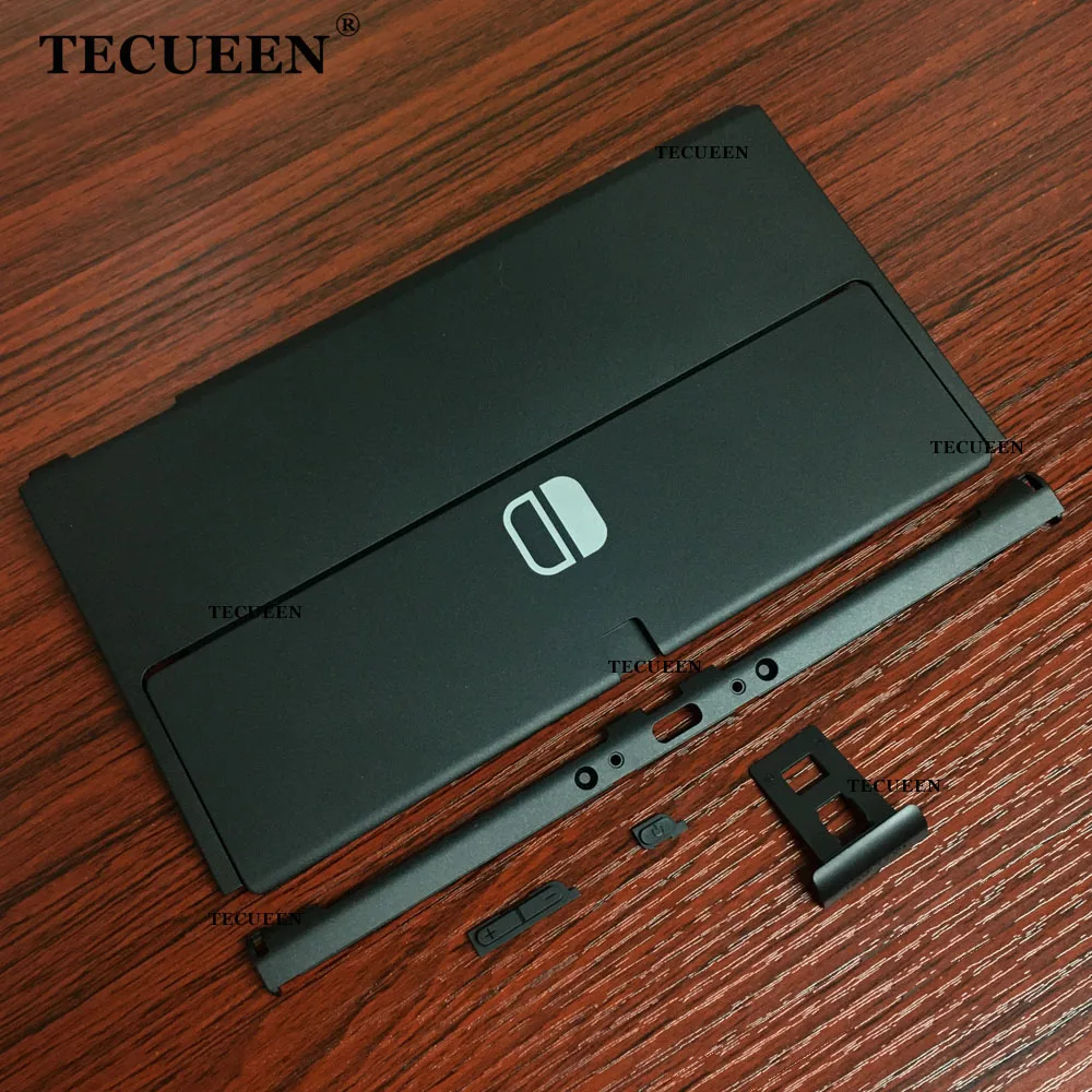For Nintendo Switch OLED Joy-Con Shell Replacement Plastic Housing Case Console Front Faceplate Back Cover Repair Parts