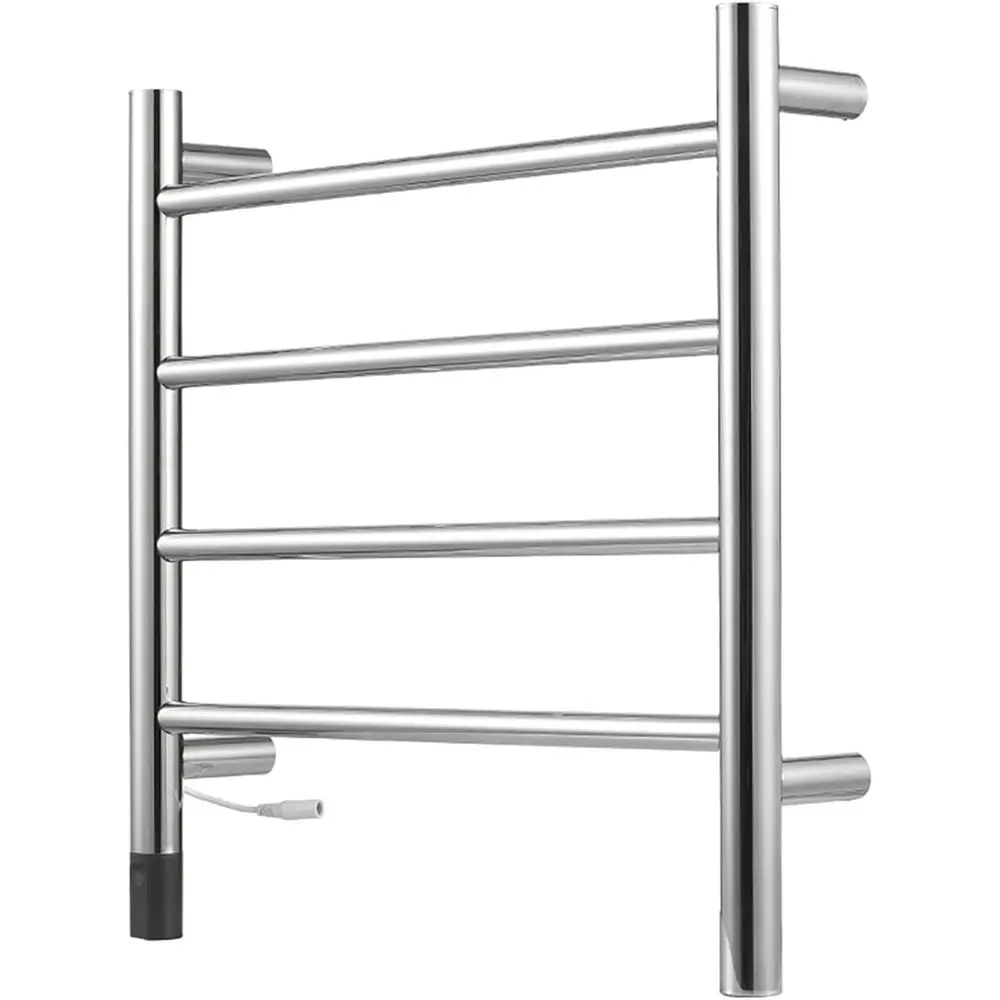 

Умная вешалка для полотенец с подогревом Wi-Fi, интеллектуальное управление Wi-Fi, технология быстрого высыхания, регулировка 45-65C, водонепроницаемость IPX4, сухая