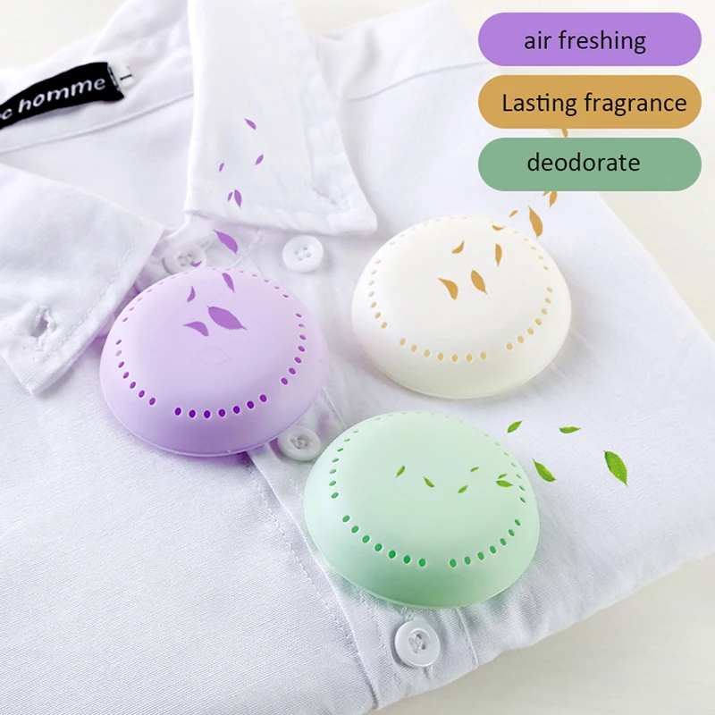 Paste Solid Air Freshener Bathroom Deodorant Bedroom Wardrobe Car Home Toilet Aromatherapy