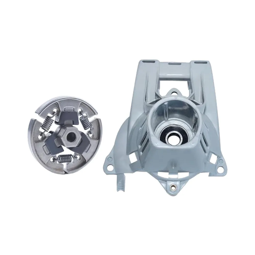 Trimmer Clutch Assembly 2 Piece Clutch Drum Housing Base Kit for For FS75 FS85 Trimmers Replacement 4137 160 2001