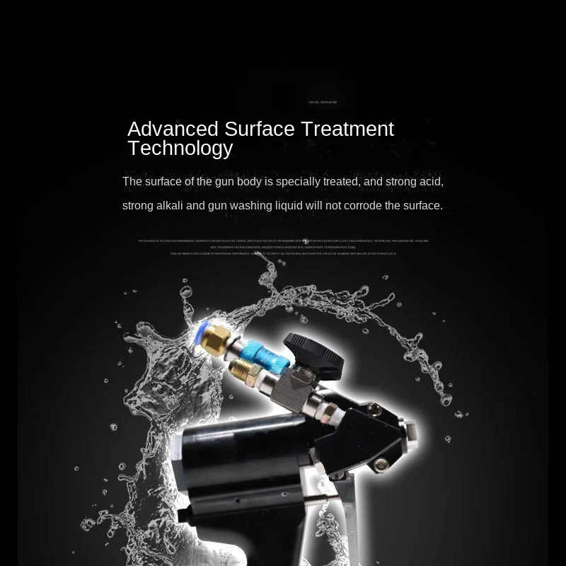 P2 Pu Foam Spray Gu…