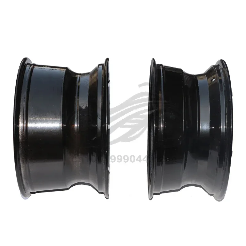 2pcs 12-inch aluminum alloy wheels for four-wheel ATV off-road vehicle sightseeing vehicle all-terrain vehicle front/rear rims
