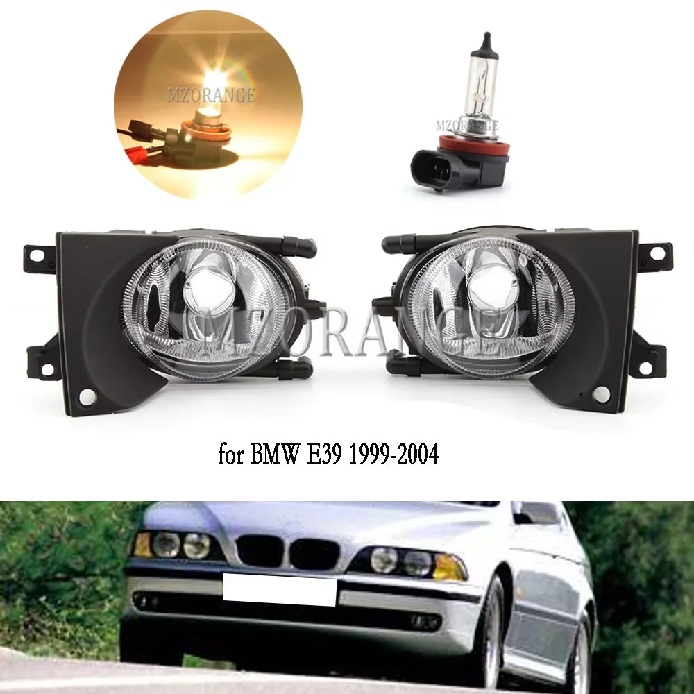 

Светодиодный ные Противотуманные фары для BMW E39 1999 2000 2001 2002 2003 2004, противотуманные фары для BMW M5, Галогенные Противотуманные фары для вождения