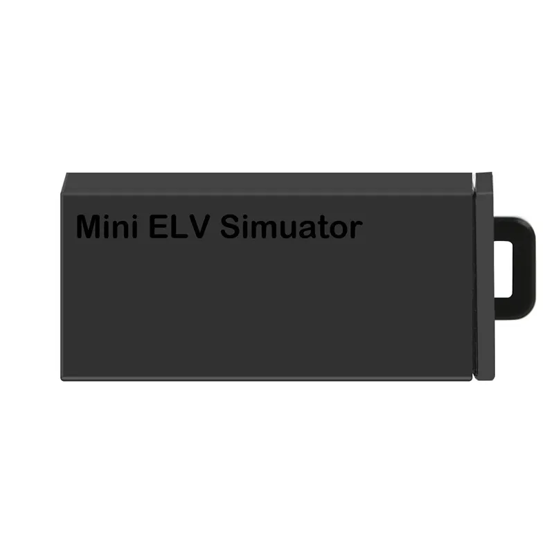 XHORSE VVDI MB Mini ELV Simulator for Benz 204 207 212 Working with VVDI MB tool ESL Emulator