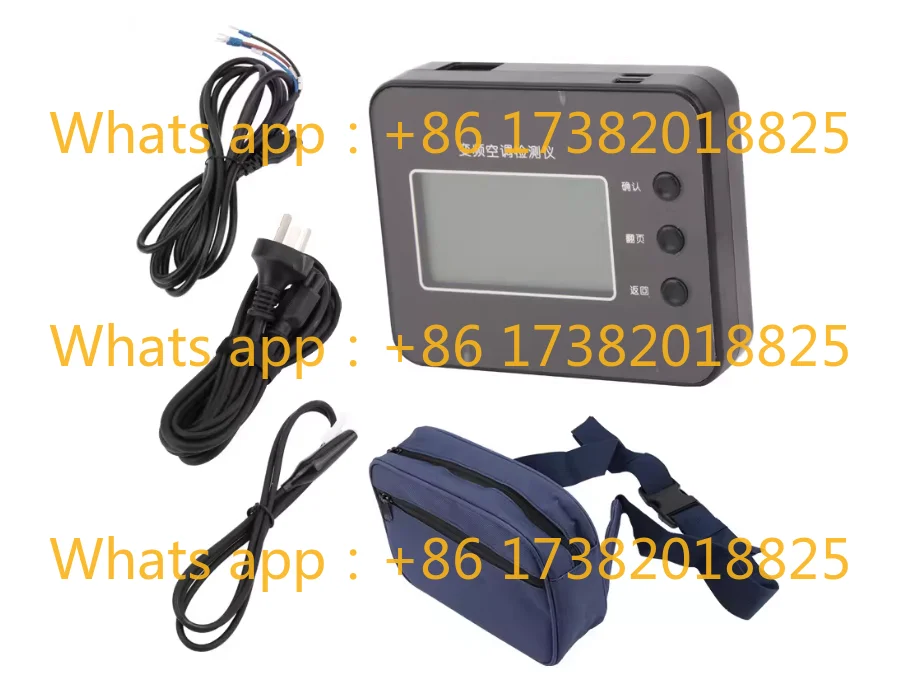 New Portable Inverter Air Conditioner Tester Multi-function Maintenance Mainboard Test Tool GT2D3AAa
