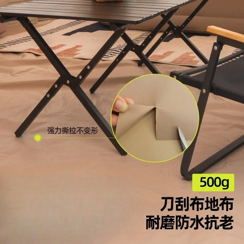 OEMMulti-person spherical inflatable tent outdoor camping outdoor camping weatherproof