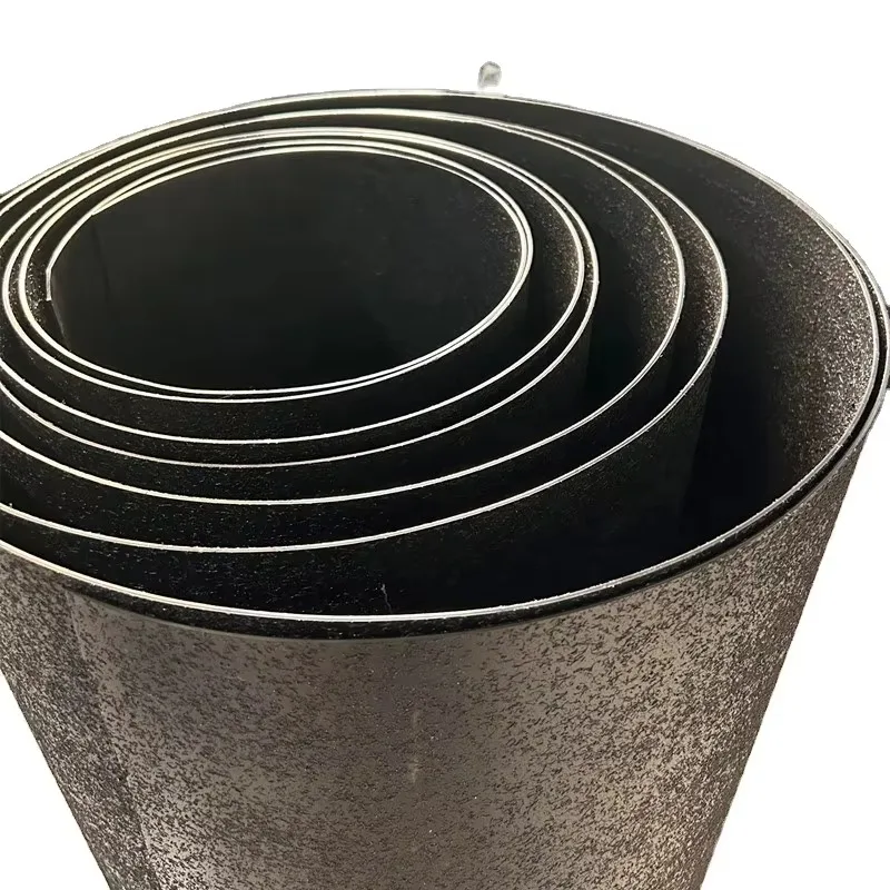【2026】HDPE Waterproofing Membrane HDPE Geomembrane Liner Roofing Terrace Waterproofing Building Foundation Damp Proof Price Fish