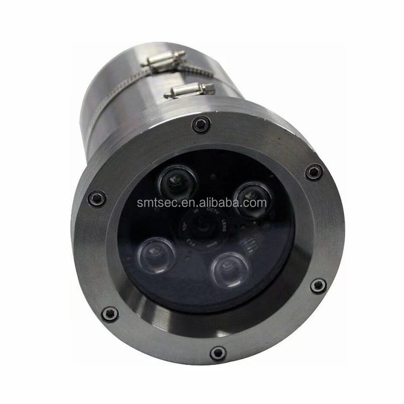 IP68 8MP 60fps Stainless Steel Explosion Proof 4K IP Camera NEW CCTV Waterproof Camera Starvis 2 IMX678 SSD3402 SIP-K678U2-EX03