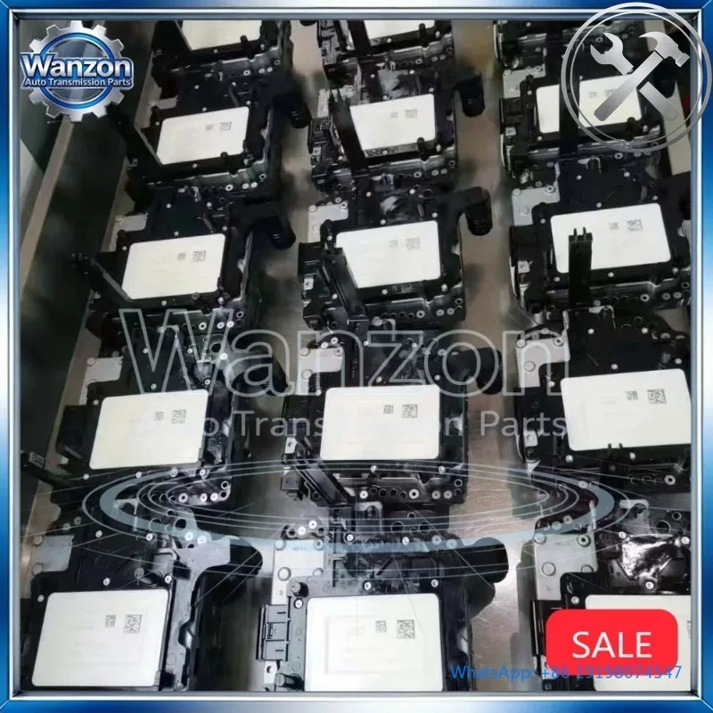 

DQ250 02E 6 Speed DSG TCU Electromechanical Unit 02E927770AJ Gearbox Control Module Auto Parts