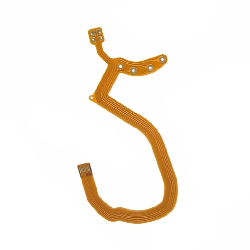 FPC Apertures Control Line for 28-90mm Lens Easy Installs Precise Exposure Adjustment F19E