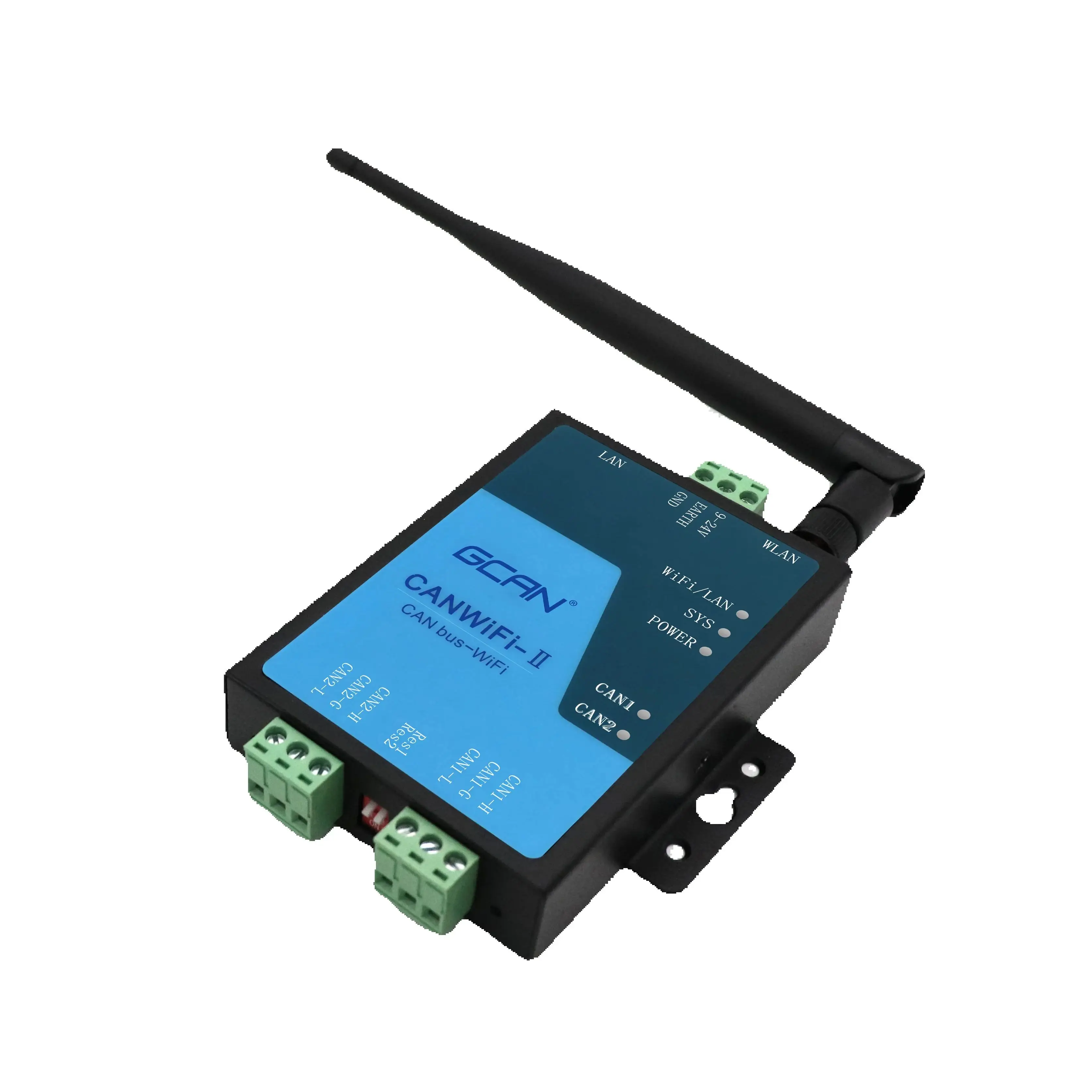 

GCANWIFI to CAN bus module converter CAN to WLAN gateway TCP/IP to CAN wireless relay