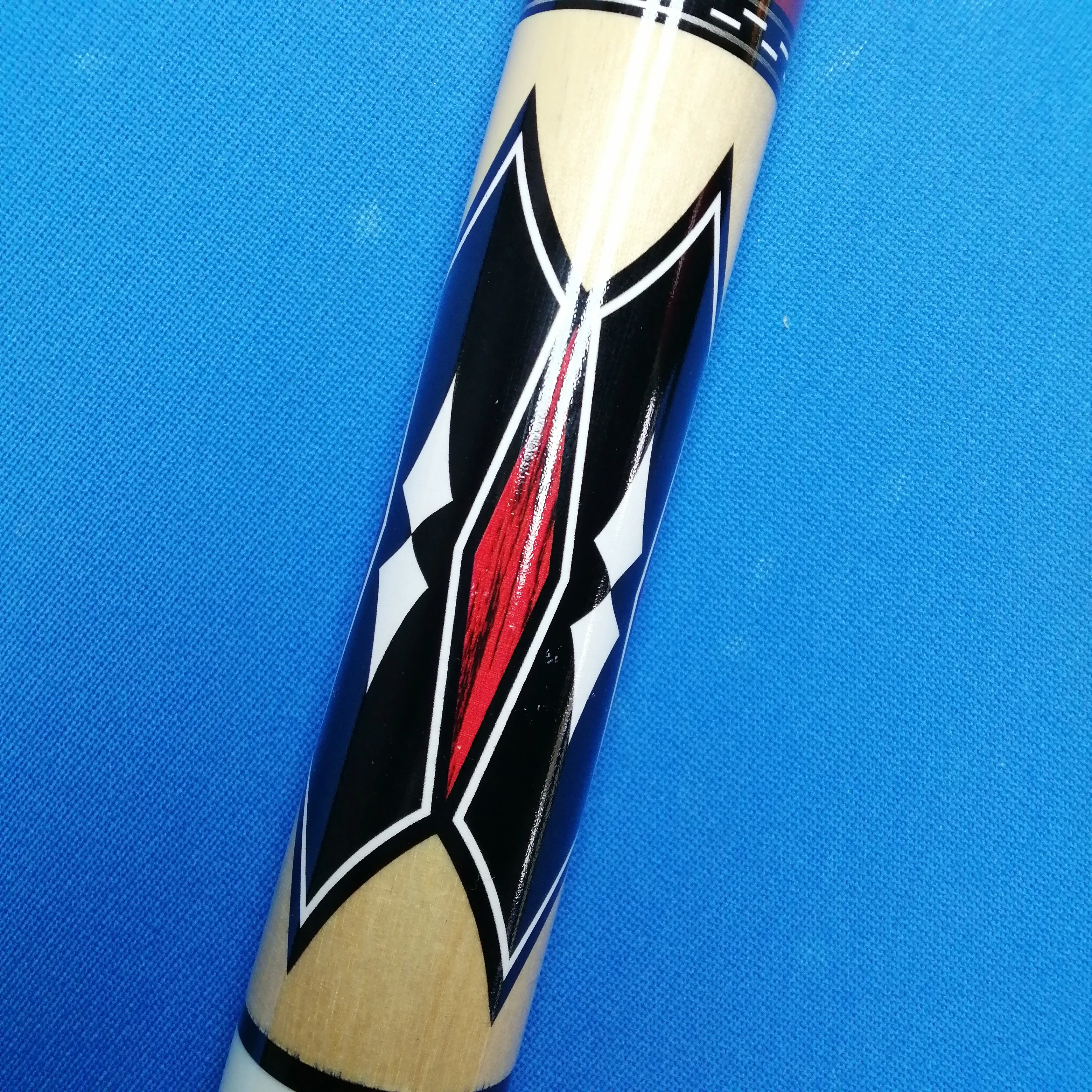 Club de billar de alto rendimiento, club de madera de arce seleccionado, adecuado para golpes suaves de principiantes y jugadores avanzados