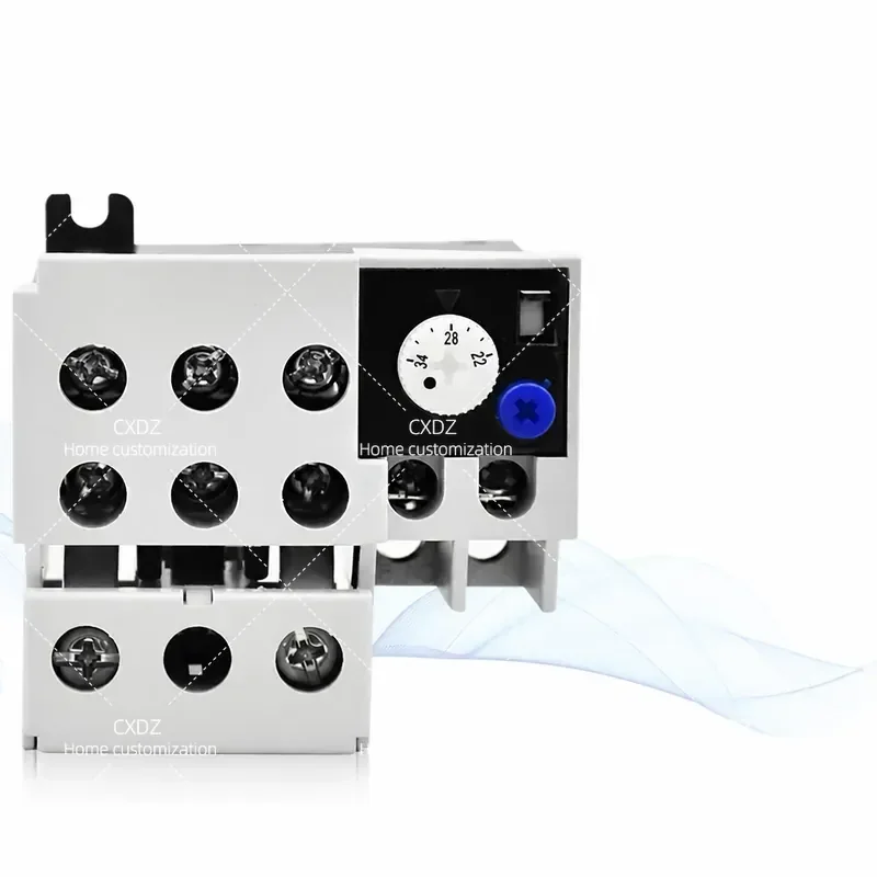 TH-P20 ETA Thermal Overload Relay 12-18A 17-24A 22-34A with S-P30T