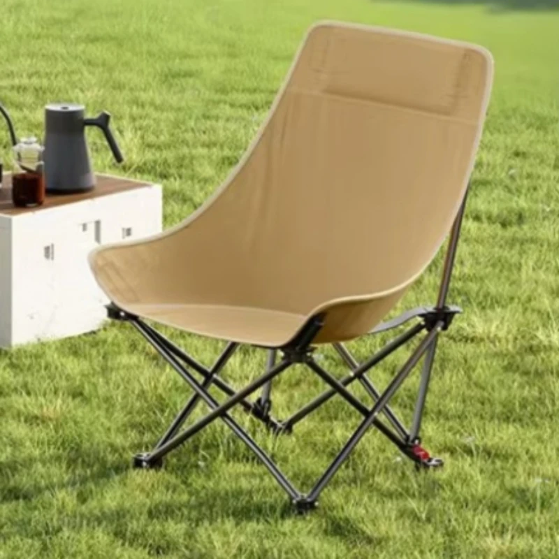 

Fishing Gaming Camping Chair Supplies Folding Beach Camping Chair Relaxing Lightweight Cadeira De Acampamento Camping Furniture
