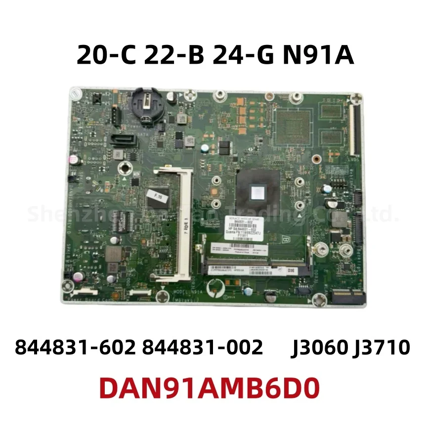 dan91amb6d0-per-scheda-madre-all-in-one-serie-hp-20-c-22-b-24-g-n91a-con-cpu-j3060-j3710-uma-ddr3-844831-602-844831-002-testato