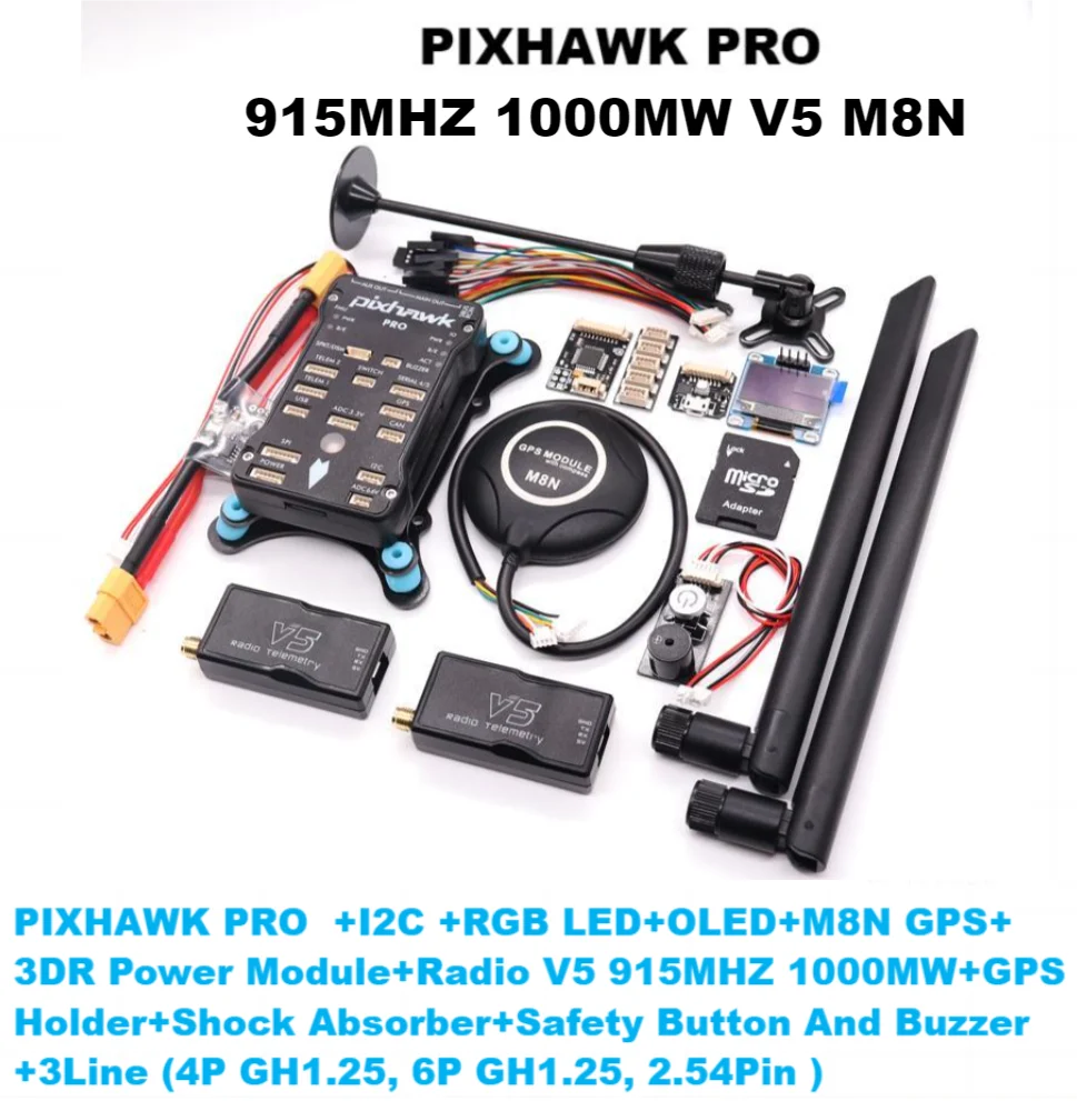 Angeltoy PIXHAWK PRO PX4 PIX C - Drone Kit Hexacopter recensione e prezzo