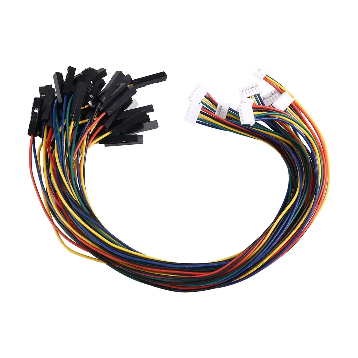 HowAA87 LD2410B Smart Human Presence Sensing Radar Bluetooth-Compatible Detection Sensor Module Wire