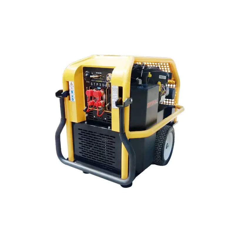 NEW18/27 horsepower hydraulic power station pumping station rainy season drainage pump