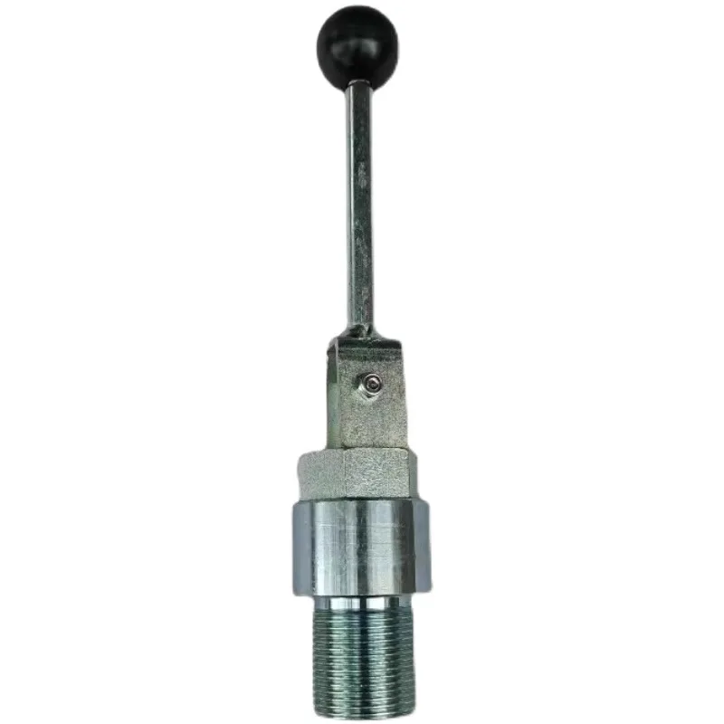 

Стопорный штифт для опорного кронштейна разгрузочного бункера в поворотном переключателе аксессуаров для бетономесителя