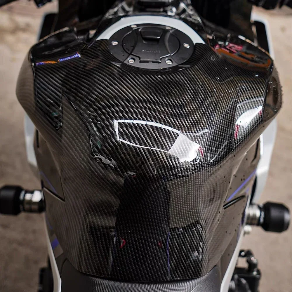 FOR ZONTES 703RR Half-Wrapped Fuel Tank Shell Raised Design Enhanced Knee Support And Clamping Area Contact Surface Motorcycle