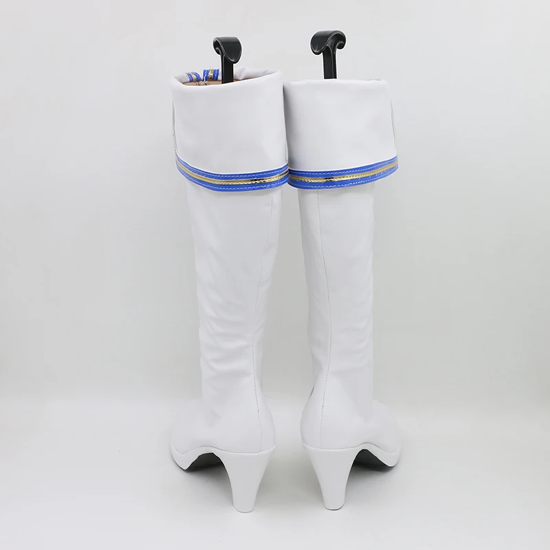 Giga Lady Matrosenstiefel Cosplay Schuhe Mädchen Frau Heldin Halloween