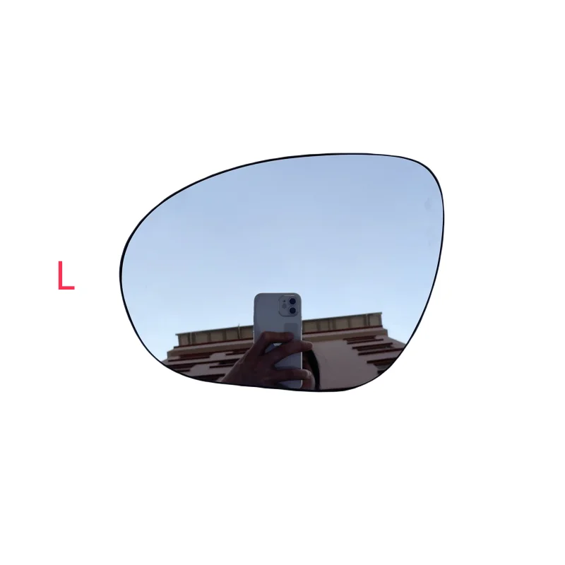For  NISSAN  JUKE  2010 11 12 13 14 / Cube 2008 2009 2010 2011 2012 2013 Car Heated Convex Side Mirror Glass view 3
