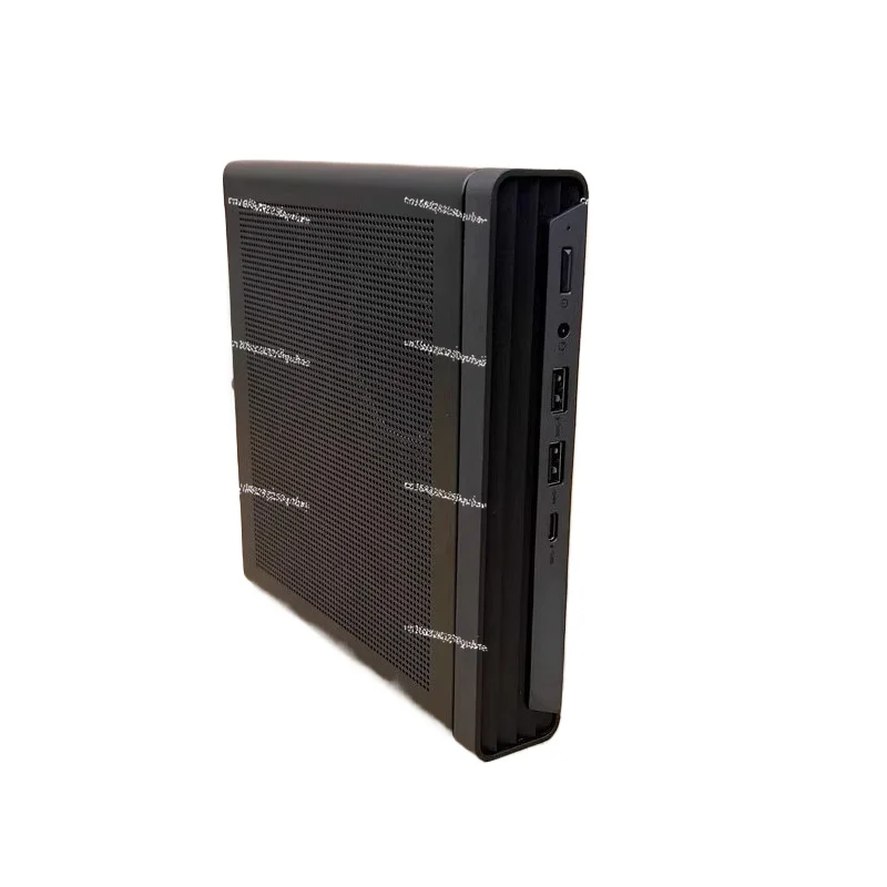 The 805G8 DM AM4 Barebones Mini PC Supports Dual M.2 and R3/R5/R7 5700G CPUs.