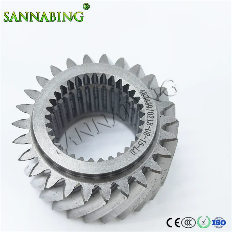 

New VT2 VT3 CVT Transmission Gearbox Secondary Cylinder Gears 26T 61MM