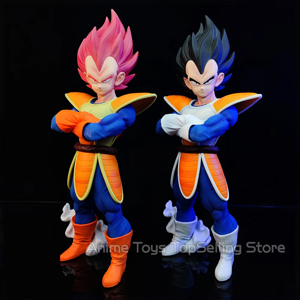 

Anime Dragon Ball Figure Vegeta Figurine PVC Action Figures Model Toys Gifts