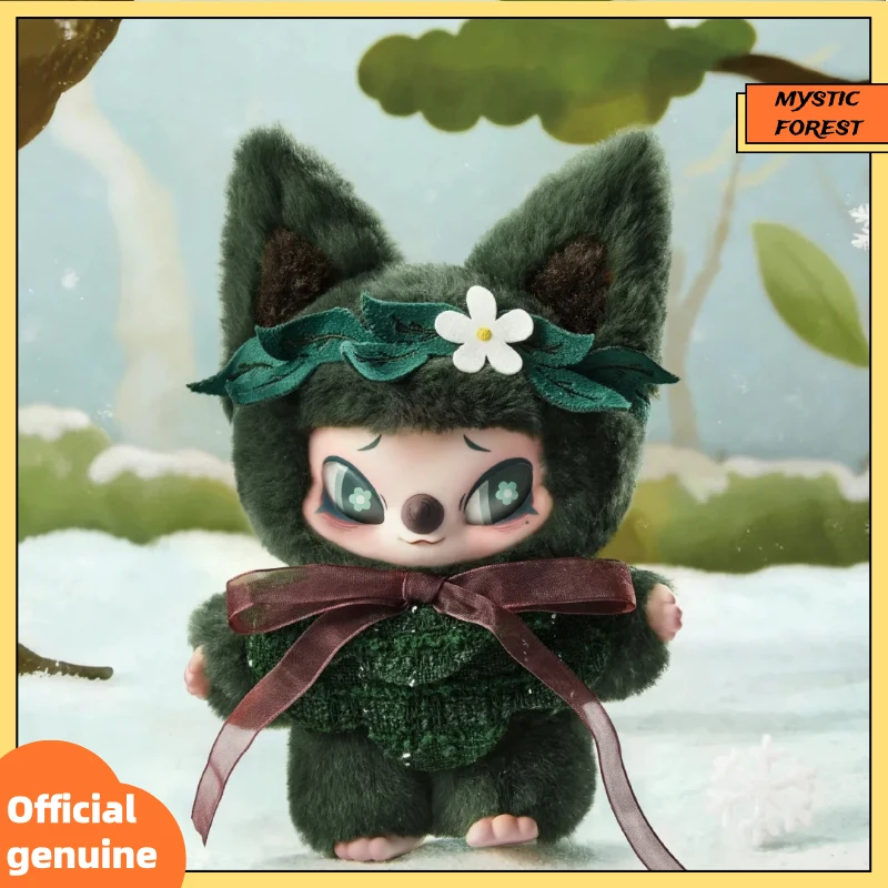 

SIINONO New V2 Ta In Whispers SeriesTrendy Blind Box Pendant Bag Decorations Doll Vinyl Plush Toy Birthday Gift Mystery Box