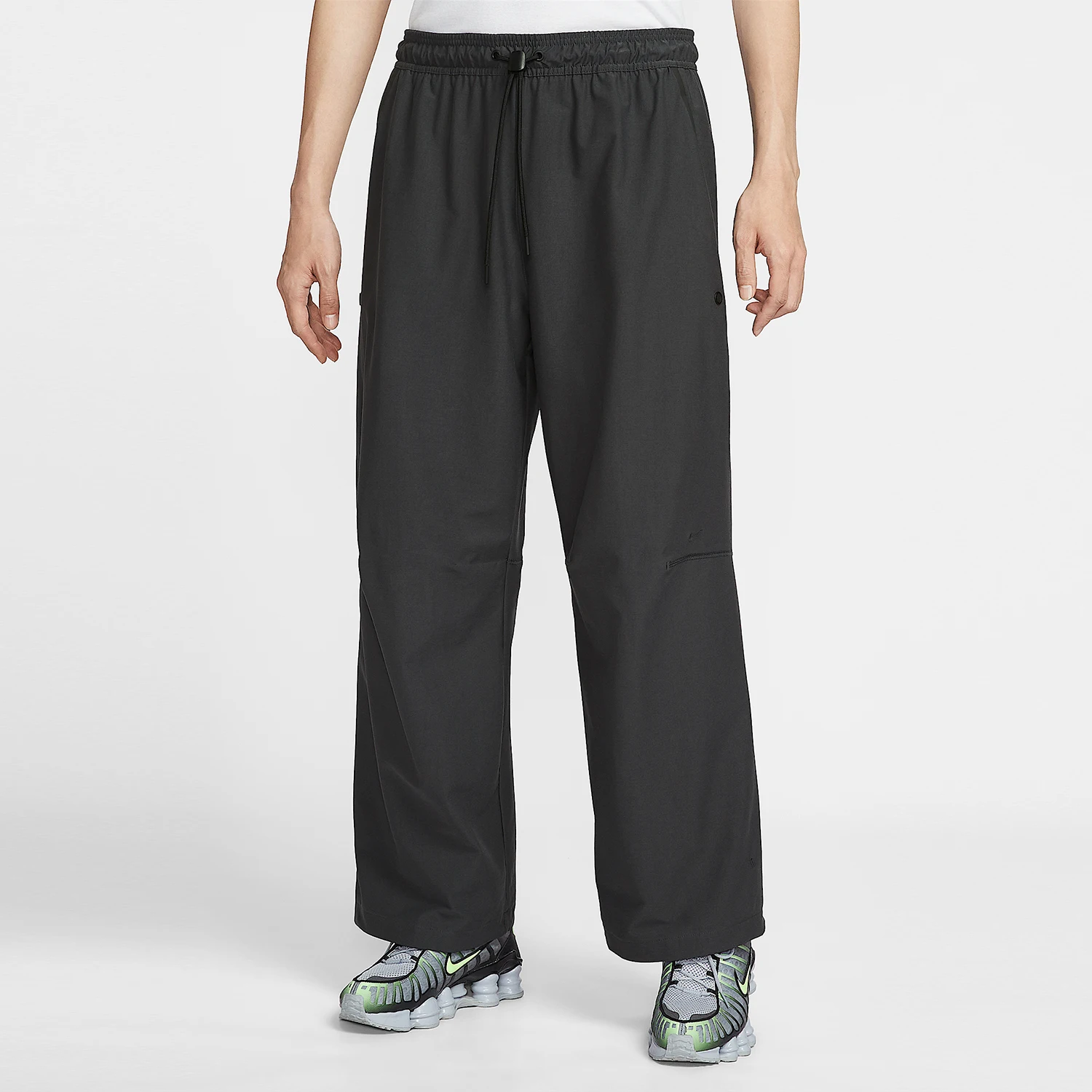 

Nike Authentic Spring Style Men's Straight Leg Woven Sports Pants IM1338-060