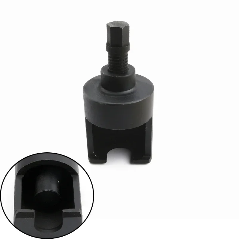 1Pcs 36mm Pneumatic Ball Head Extractor Automobile Steering Hydraulic Remover Large Truck Head Nut Cage Removal Tool