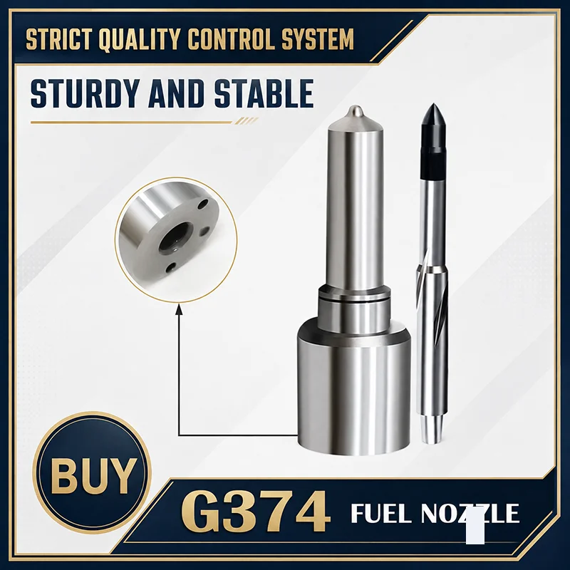 G374 L157PBD L137PBD L133PBD Diesel Fuel Nozzle For Auto Parts For Diesel Common Rail Injection System   YH1833