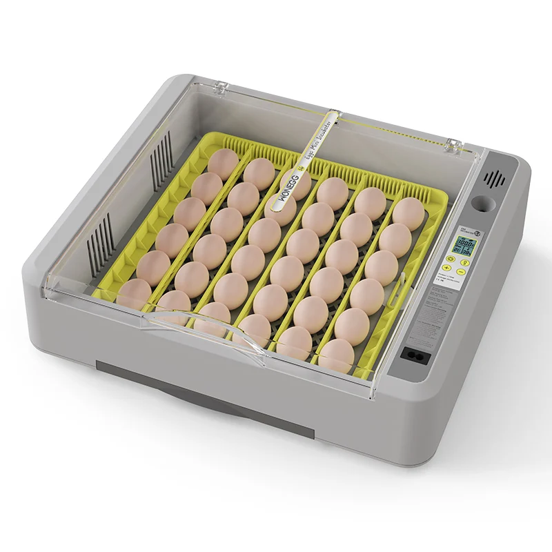 WONEGG 36- Hatching Machine Automatic Turning Controller High Hatching Rate Productivity For Chicken Goose Emu