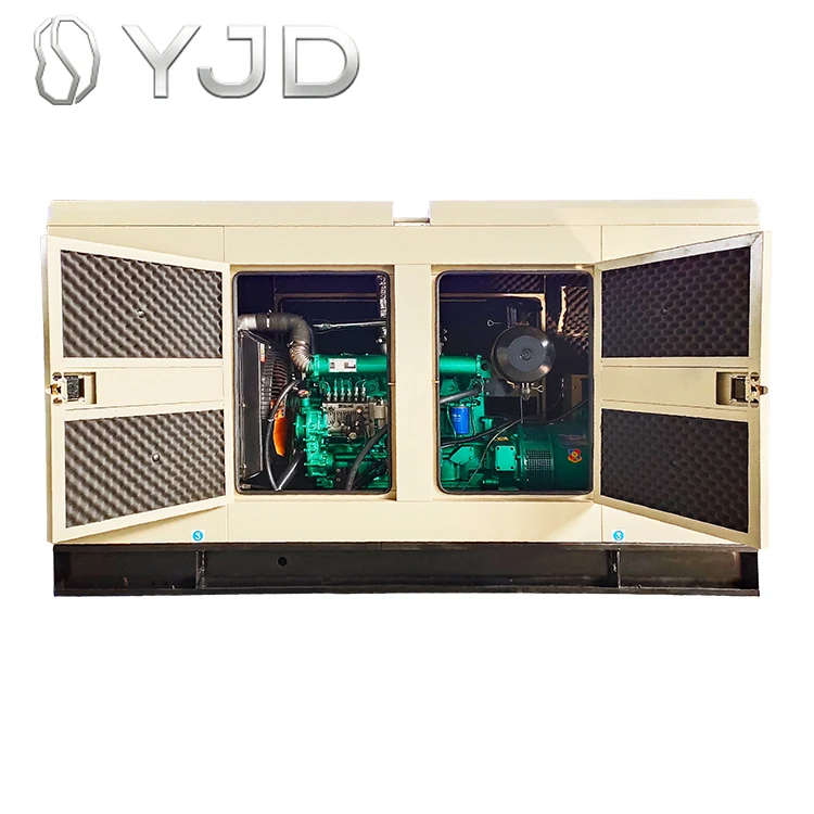 Soundproof Box for 20KW 30KW 50KW 80KW 100KW 200KW 300KW 500KW 600KW 800KW 1000KW diesel Generator Silent Generator Price