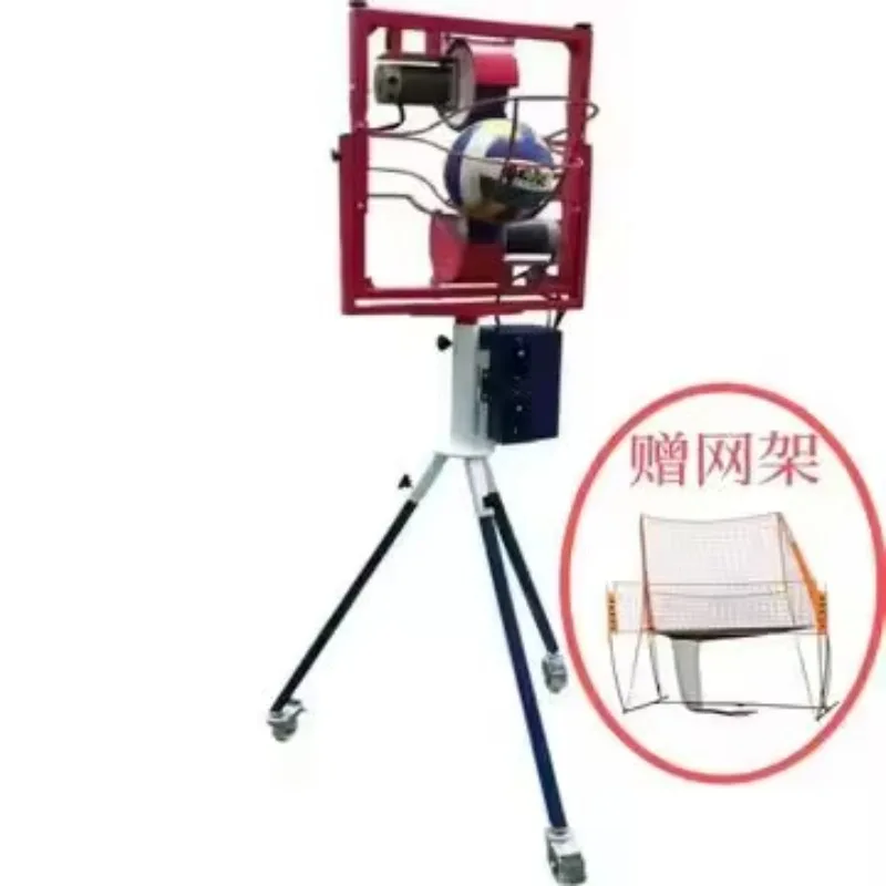 Factory Price Volleyball Trainer Machine Ball Training Equipment Portable Launch Shooting Robot