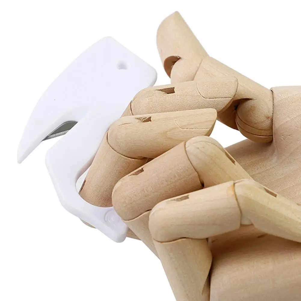 Tragbares Papiers chneid werkzeug Effiziente Papiers chneid werkzeuge Mehrzweck-Brieföffner-Set für die Geschenk verpackung Weihnachts schneider