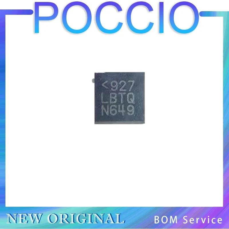 LTC3217EUD LTC3217 LBTQ - 600mA Low Noise Multi-LED Camera Light Charge Pumps