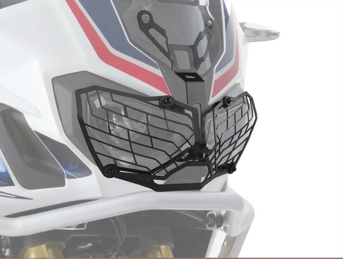 For Honda CRF 1000L ADVENTURE Sports 2017-2021 CRF1000L Africa Twin 2015-2021 Headlight Grille Guard Protector Cover Motorcycle