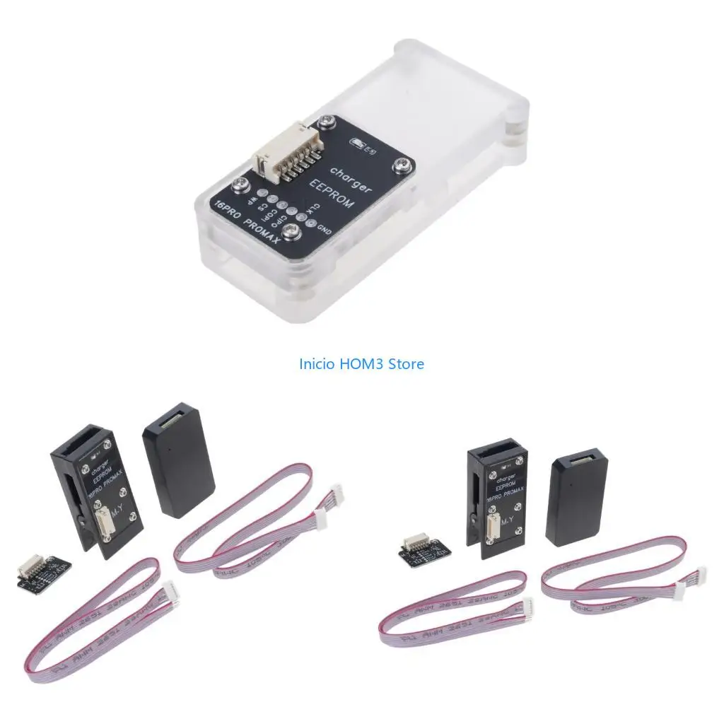 A5YD EEPROM Data Access Tool YCS M.Y Read/write Charging IC EEProm Programmer